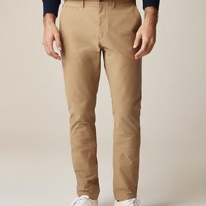 J Crew 1040 Athletic Tapered-Fit Tech Pants 33/34
